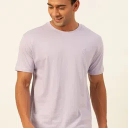 JAVINISHKA Brand Logo Printed Pure Cotton Bio Finish Regular T-shirt-picture-20