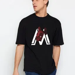 MISCHIEF MONKEY Men Printed Pockets T-shirt-picture-19