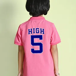 NUSYL Boys Printed Pockets T-shirt-picture-24