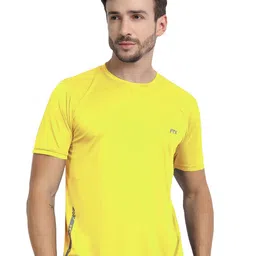 FTX Round Neck Pockets T-shirt image 1