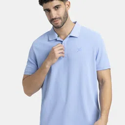 Jockey Men Polo Collar Antimicrobial T-shirt-picture-18