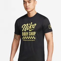 Nike Dri-FIT Body Shop Printed Training T-shirt-image-26