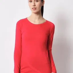 appulse Round Neck Cotton T-shirt-picture-45