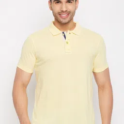 Club York Polo Collar Casual Cotton T-shirt-picture-18
