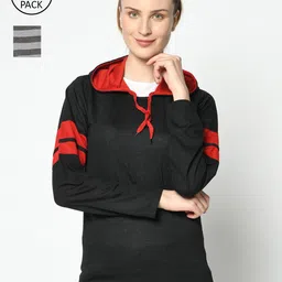 mack jonney VIMAL JONNEY Women Multipack T-shirt-picture-18