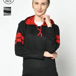 mack jonney VIMAL JONNEY Women Pack of 2 T-shirts-picture-21