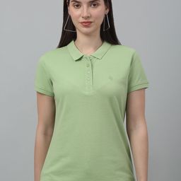 Cantabil Polo Collar Short Sleeves T-shirt-picture-30