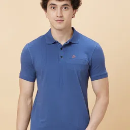 Being Human Polo Collar Short Sleeves Casual T-shirt-picture-11