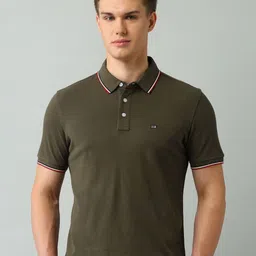 Arrow Sport Men Polo Collar T-shirt-picture-53