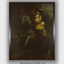The Art House Black Wooden Painting Wall Art-picture-16