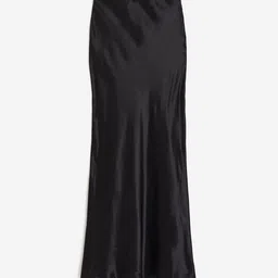 H&M Satin Maxi Skirt-picture-26