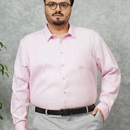 hardsoda by the indian garage co HARDSODA Men Opaque Striped Formal Shirt image 1