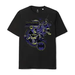Wear Your Mind Boys Batman Printed Pure Cotton T-shirt-picture-23