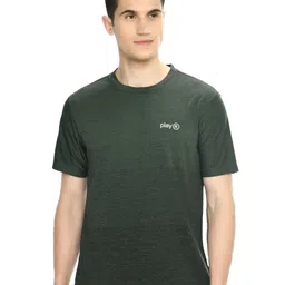 playR Round Neck Short Sleeves Regular Fit Dri-FIT T-shirt-picture-24