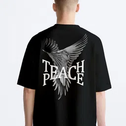 BAESD Men Applique T-shirt-picture-25