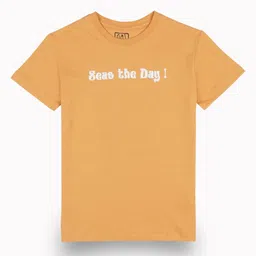 Gini and Jony Boys Printed Tropical Applique T-shirt-picture-28