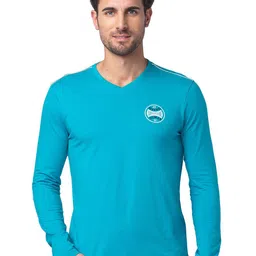 Being Human Round Neck Casual T-shirt image 1