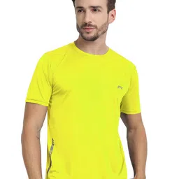 FTX Round Neck Regular Fit T-shirt image 1