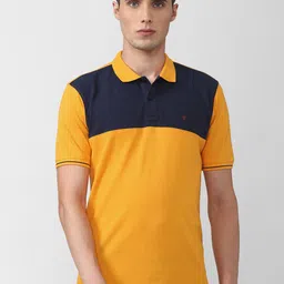 Van Heusen Sport Colourblocked Polo CollarT-shirt image 1