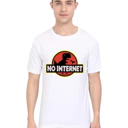 BAESD Men Printed Applique T-shirt-picture-50