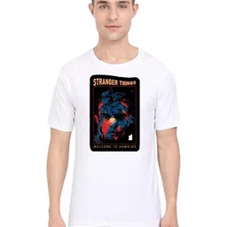 BAESD Men Printed Applique T-shirt-picture-57