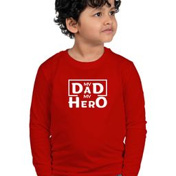 Chombooka Kids Typography Printed Applique T-shirt-picture-23