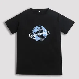 ZIP ZAP ZOOP Boys Graphic Printed Pure Cotton T-shirt-picture-37