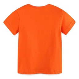 StyleCast Girls Printed Applique T-shirt image 1