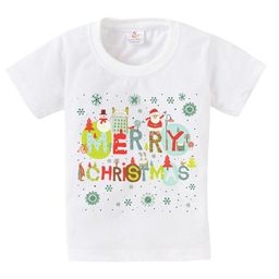Babywish Kids Relaxed Fit Typography Printed Cotton T-shirt-picture-20