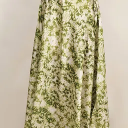 Frolic Rolic Tye Dye Print  Maxi Skirt-picture-22