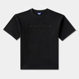 R&B Boys Typography Printed T-shirt image 1