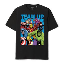 Wear Your Mind Boys Avengers Printed T-shirt-picture-35