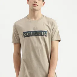 United Colors of Benetton Typography Printed Round Neck T-shirt-picture-37