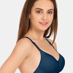 Tweens Pack Of 3 Full Coverage Bra With All Day Comfort image 5