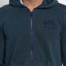 Club York Men Green Sweatshirt image 2