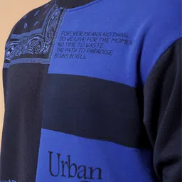 The Indian Garage Co Typography Printed Sweatshirt image 2