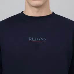 Richlook Men Round Neck Sweatshirt image 3