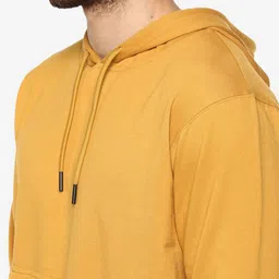 Alan Jones Men Hooded Pullover Sweatshirt image 2