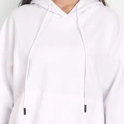 COLOR CAPITAL Oversized Hooded Sweatshirt image 5