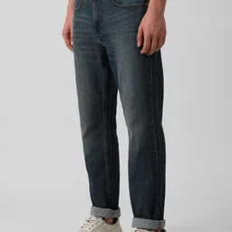 Lee Men Clean Look Light Fade Cotton Jeans image 2