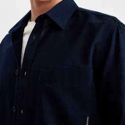 DeFacto Spread Collar Cotton Casual Shackets image 2