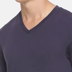 Macroman M-Series V-Neck Short Sleeves T-shirt image 3