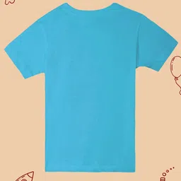 BAESD Boys Round Neck Short Sleeves T-shirt image 2