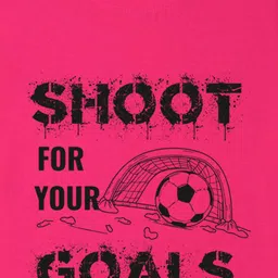 NUSYL Boys Typography Printed Oversized Round Neck T-shirt image 2