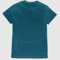 CODEZ Boys Pack Of 3 Typography Printed Cotton T-shirt image 3