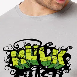 Wear Your Opinion Men Graphic Printed T-shirt image 3