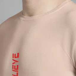 FBAR Typography Printed Cotton T-shirt image 2