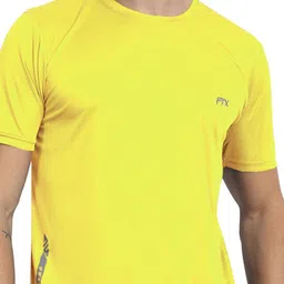 FTX Round Neck Pockets T-shirt image 2