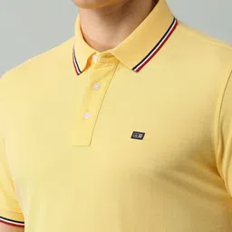 Arrow Sport Men Polo Collar T-shirt image 4