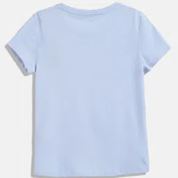 Tommy Hilfiger Girls Pure Cotton T-shirt image 3